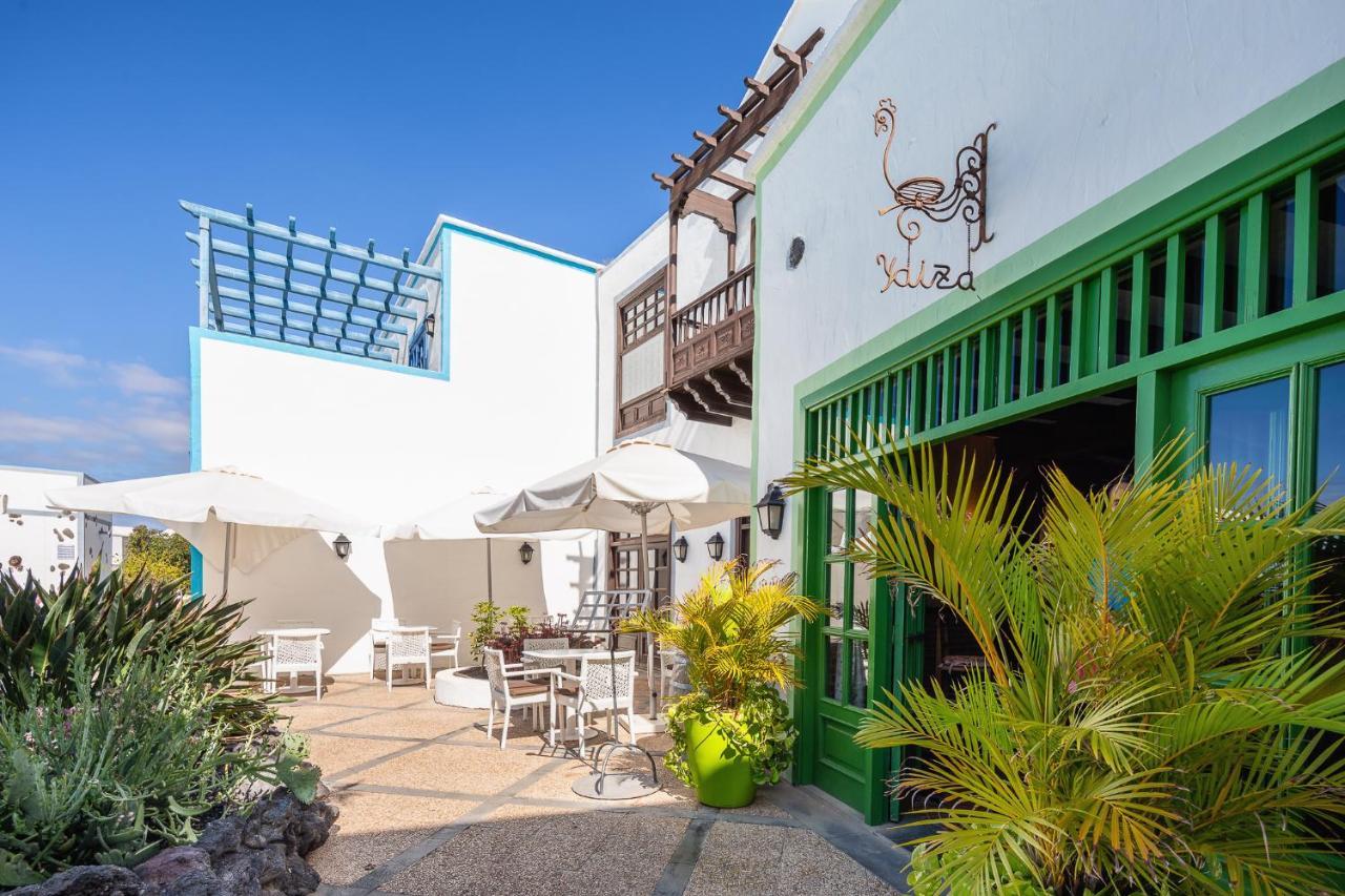 Hotel THe Volcán Lanzarote Playa Blanca (Lanzarote) Exterior foto