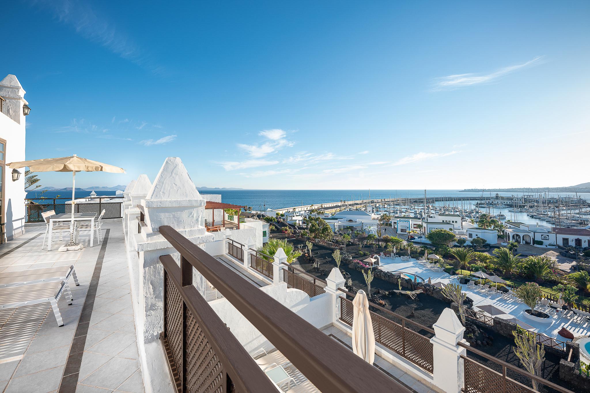Hotel THe Volcán Lanzarote Playa Blanca (Lanzarote) Exterior foto