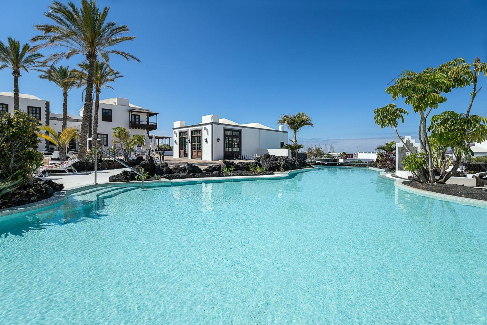 Hotel THe Volcán Lanzarote Playa Blanca (Lanzarote) Exterior foto