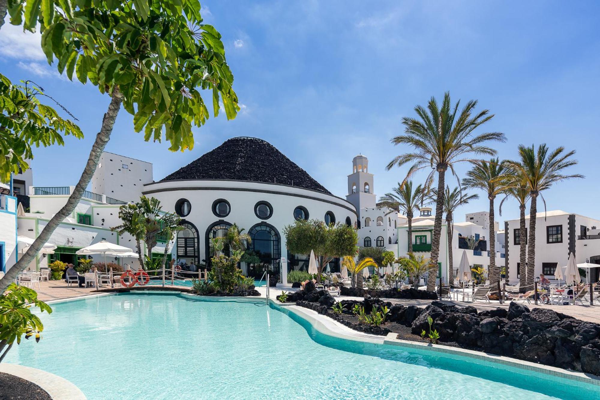 Hotel THe Volcán Lanzarote Playa Blanca (Lanzarote) Exterior foto