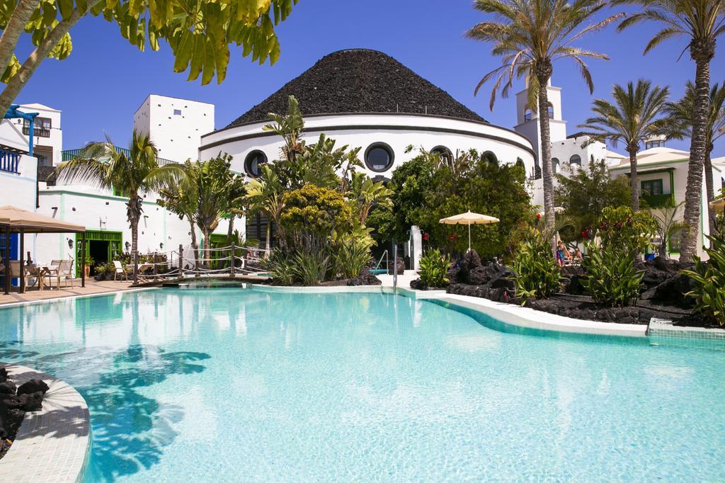 Hotel THe Volcán Lanzarote Playa Blanca (Lanzarote) Exterior foto